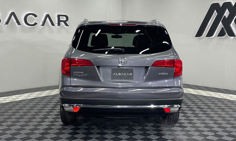 Honda Pilot 2016...