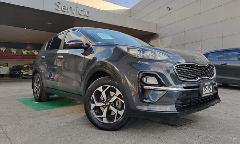 Kia Sportage 2019...