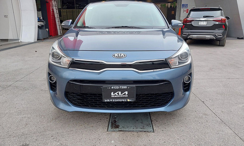 Kia Rio 2018...