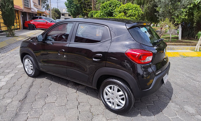 Renault Kwid 1.0 Sce...