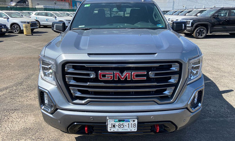 Gmc Sierra 2021...