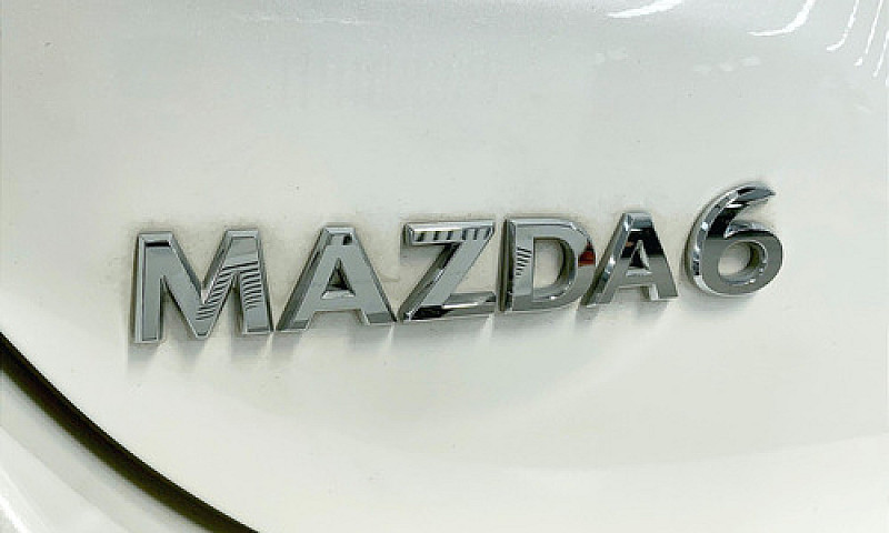 Mazda 6 2020...