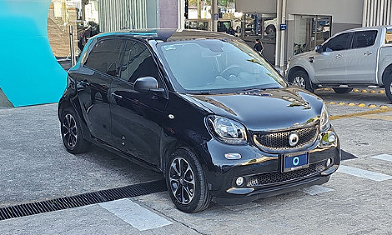 Smart Forfour 2017...