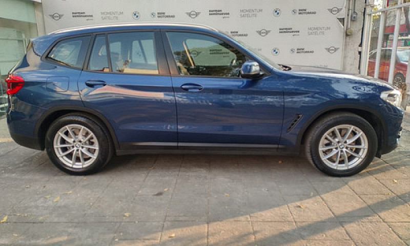 Bmw X3 2021...