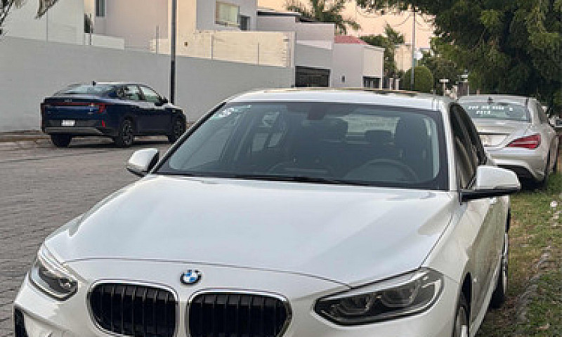 Bmw Serie 1 1.6 5P 1...