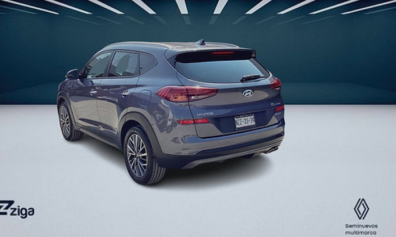 Hyundai Tucson 2020...