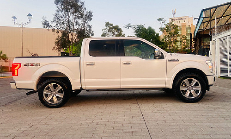 Ford Lobo 3.5 Doble ...