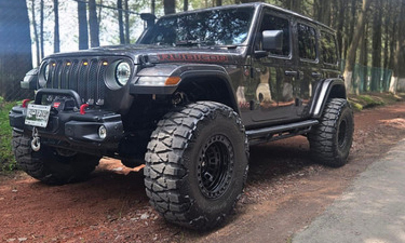 Jeep Wrangler 3.6 Ru...