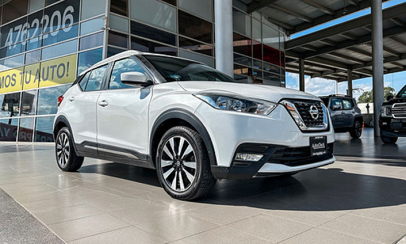 Nissan Kicks 2019...