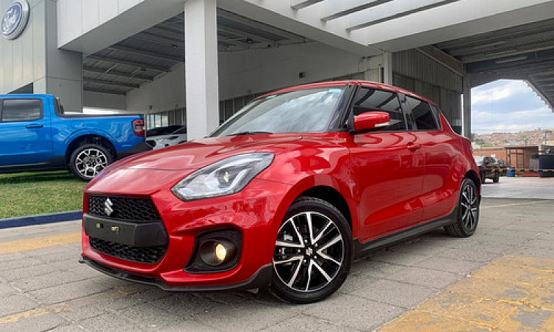 Suzuki Swift 2024...