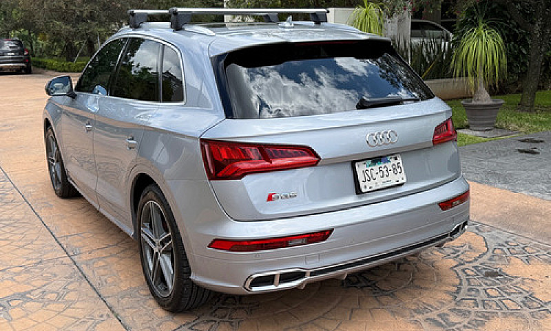 Audi Q5 3.0 Sq5 Tfsi...