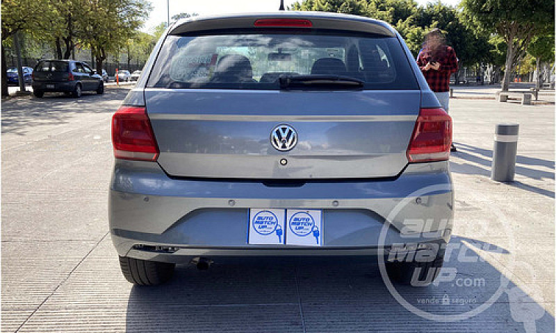 Volkswagen Gol 1.6 T...