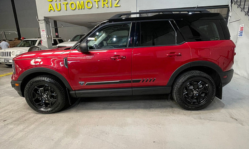 Ford Bronco 2021 2.0...