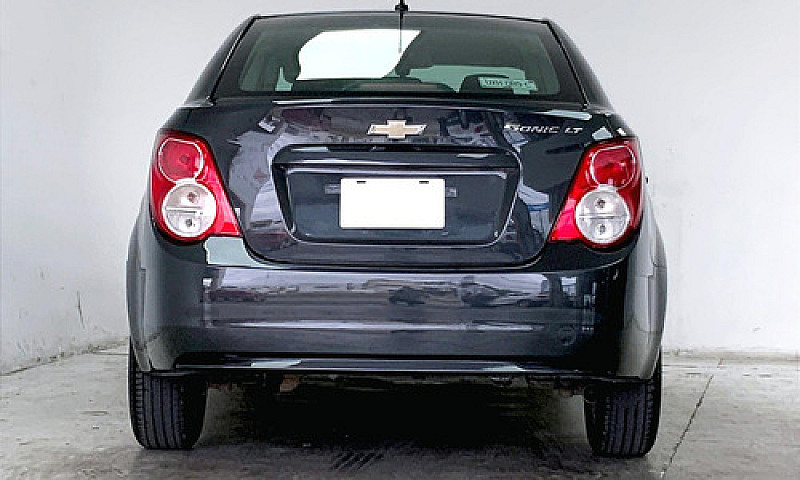 Chevrolet Sonic 2016...