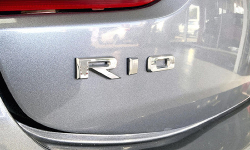 Kia Rio 2019...