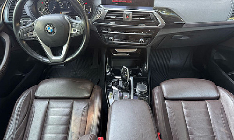 Bmw X3 2020...