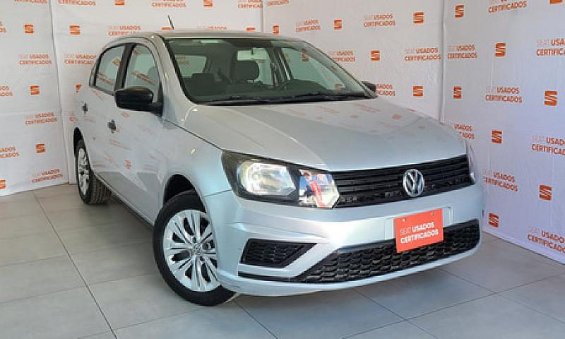 Volkswagen Gol 2020...