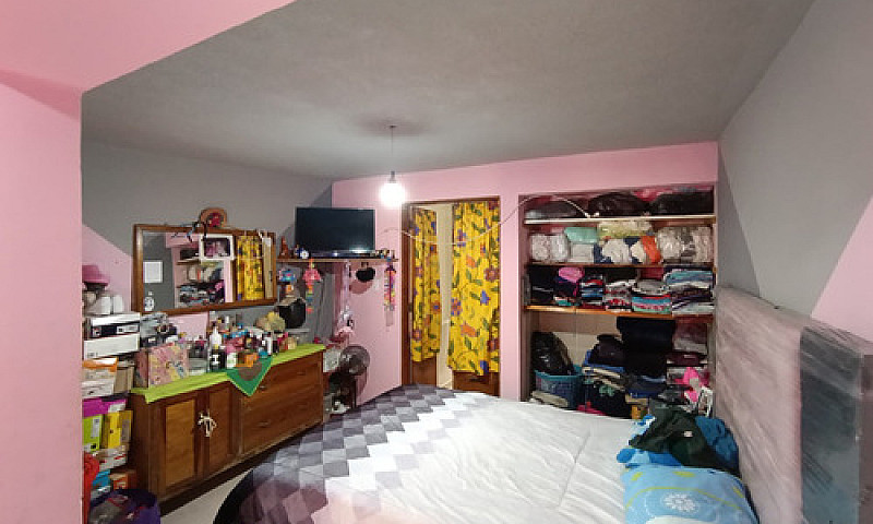Casa En Venta, Iztac...