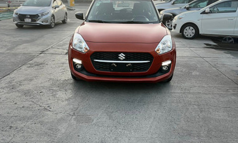 Suzuki Swift 2023...