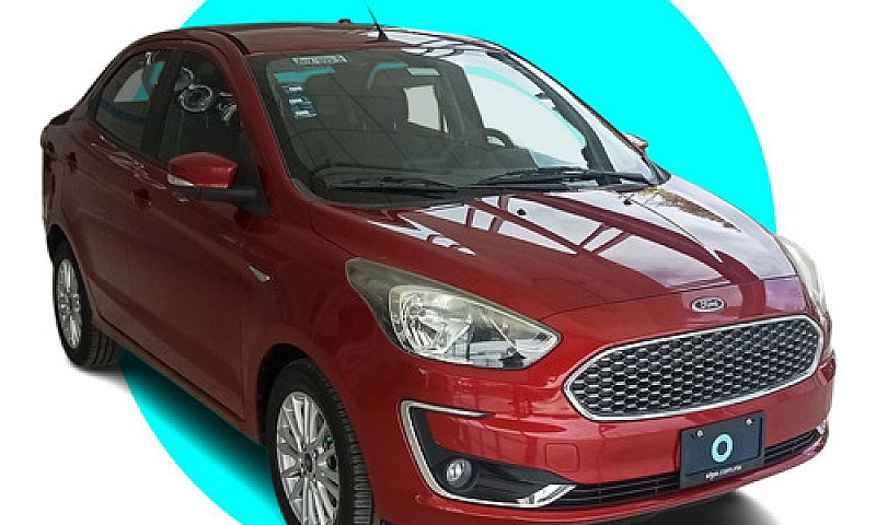 Ford Figo 2020...