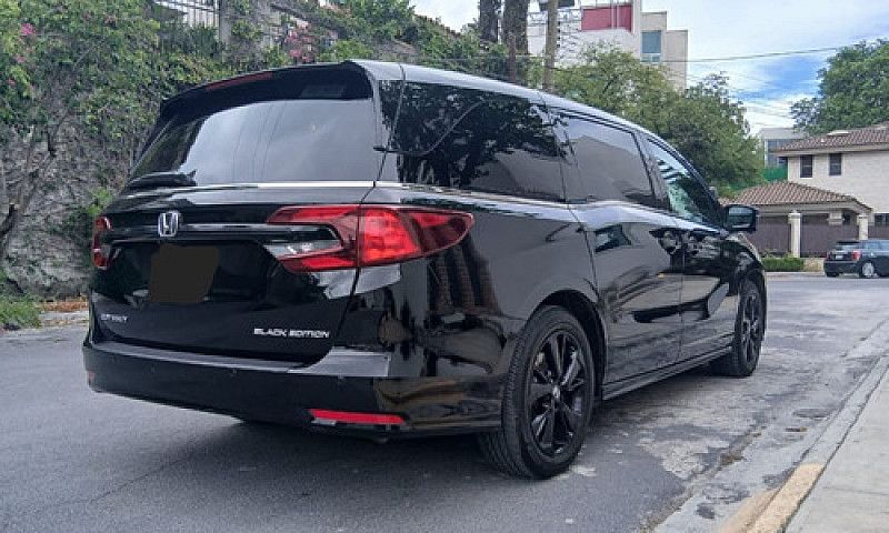 Honda Odyssey 3.5 Bl...
