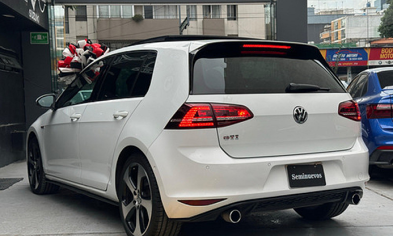 Volkswagen Golf Gti ...