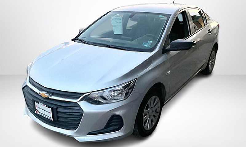 Chevrolet Onix 2021...