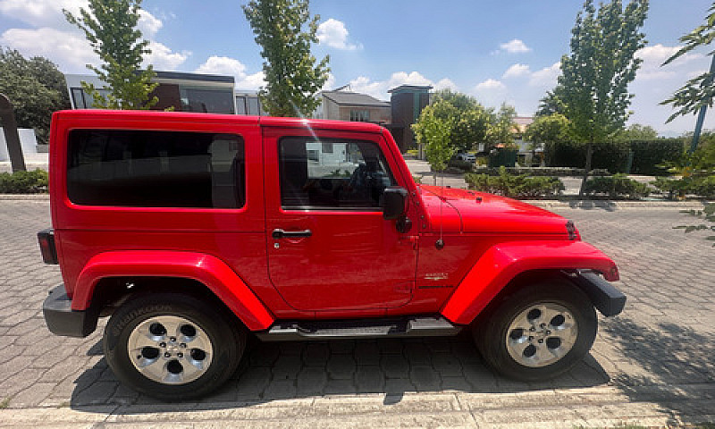 Jeep Wrangler 3.6 Sa...