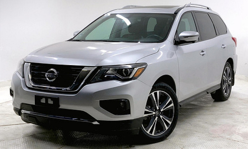 Nissan Pathfinder 20...