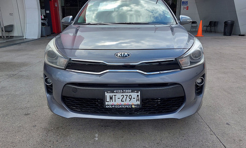 Kia Rio 2018...