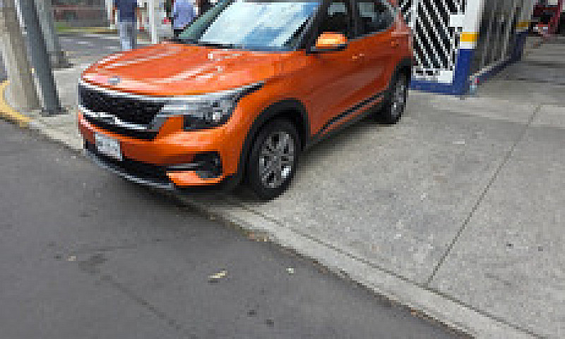 Kia Seltos 1.6 Ex Pa...