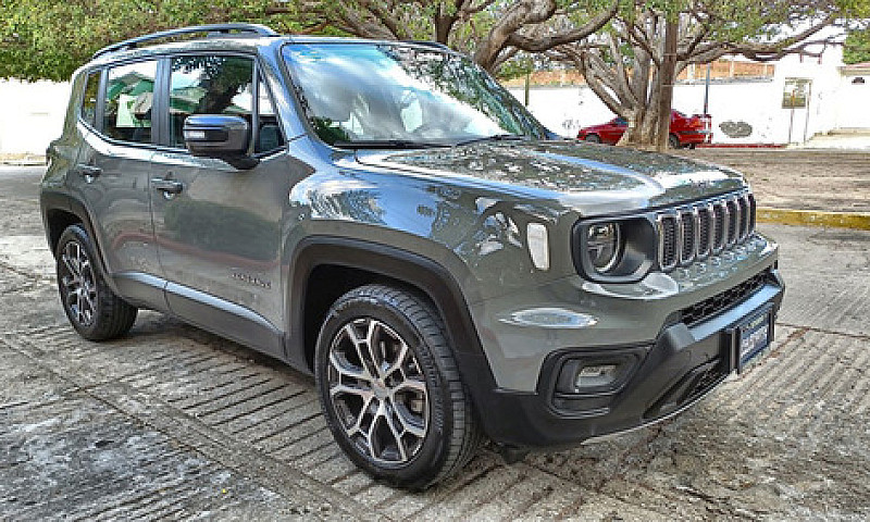 Jeep Renegade 2024...