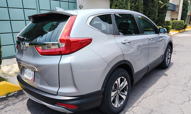 Honda Cr-V 2.4 Ex Cv...