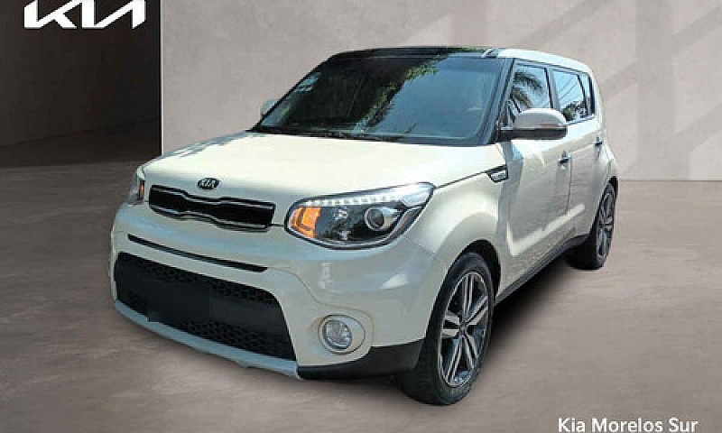 Kia Soul 2019...