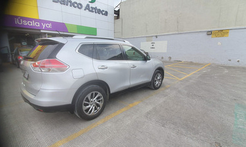 Nissan X-Trail 2.5 A...