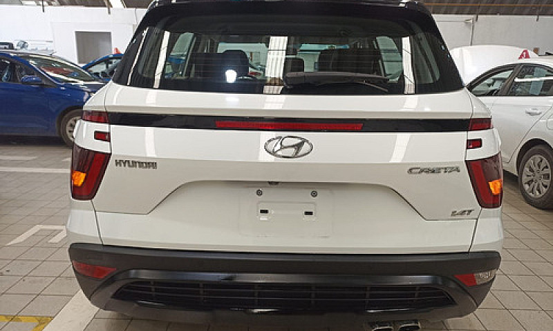 Hyundai Creta 2022...