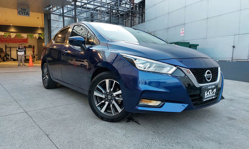 Nissan Versa 2020...