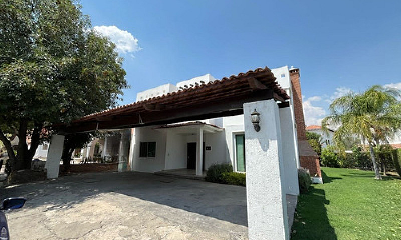 Casa En Venta En San...
