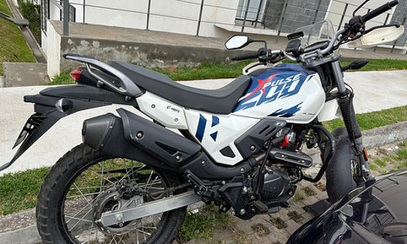 Hero Xpulse 200 2025...