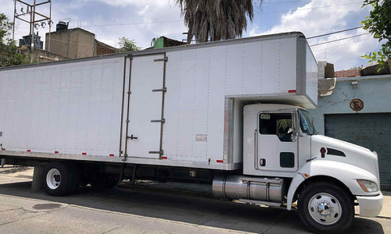 Kenworth Mudansero T...
