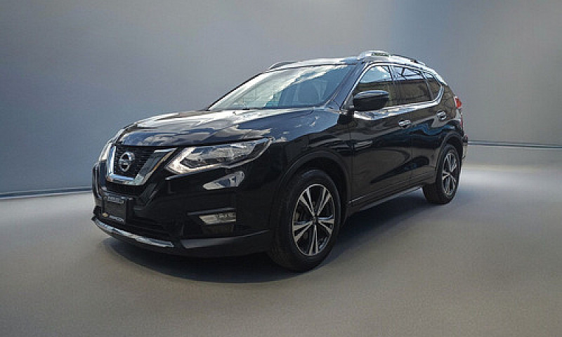 Nissan X-Trail 2018...