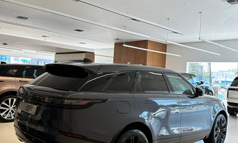 Range Rover Velar Dy...