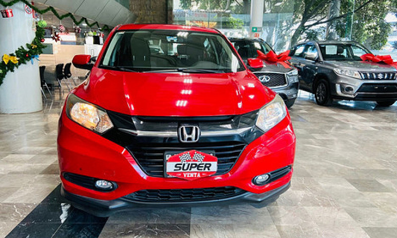 Honda Hr-V 2017...