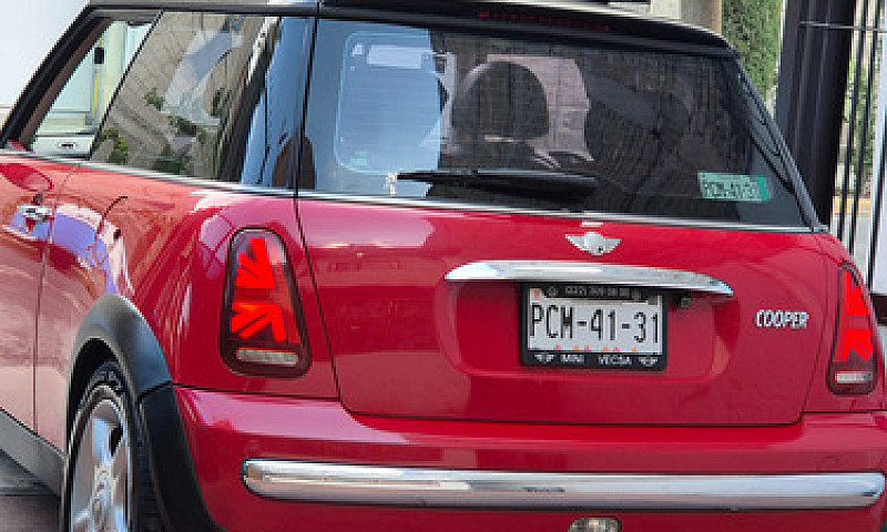 Mini Cooper 1.6 Chil...