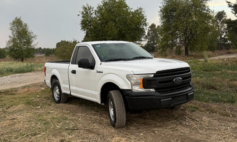 Ford F-150 3.5 Cabin...
