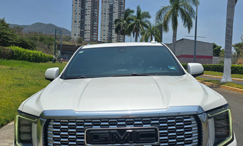 Gmc Yukon 6.2 Denali...