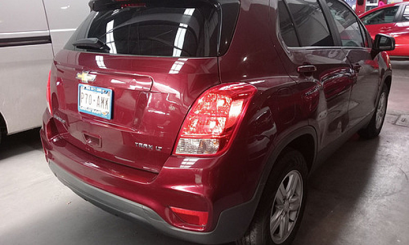 Chevrolet Trax 2017 ...