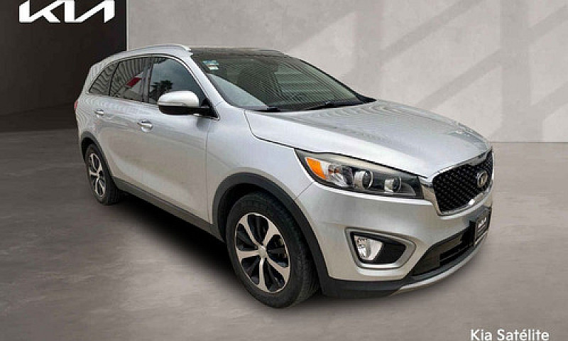 Kia Sorento 2018...