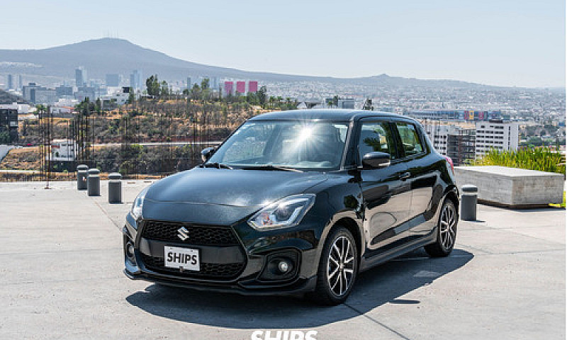 Suzuki Swift 2020...