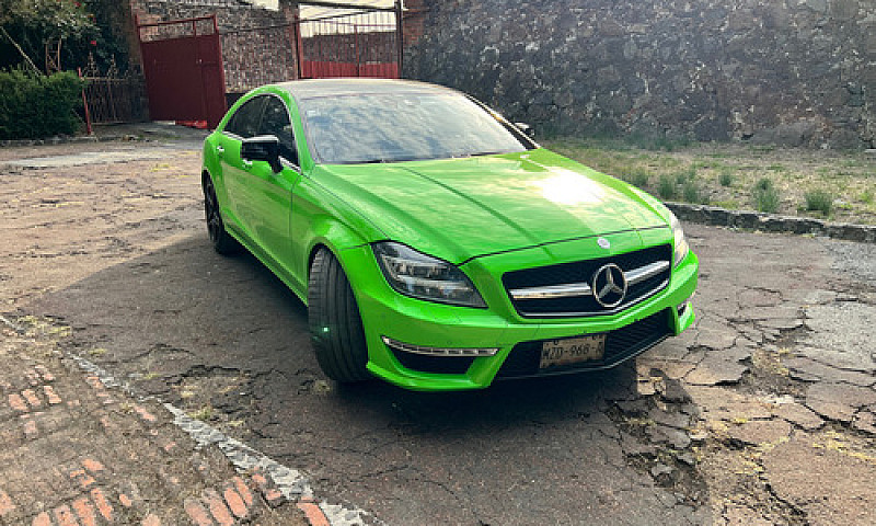 Mercedes-Benz Clase ...